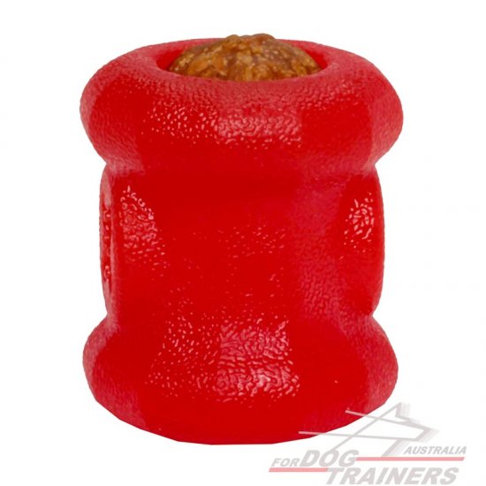 Fire Plug Dog Toy for Chewing for Small Breeds