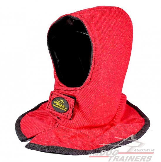 'Head Security' Soft Head Protection - Click Image to Close