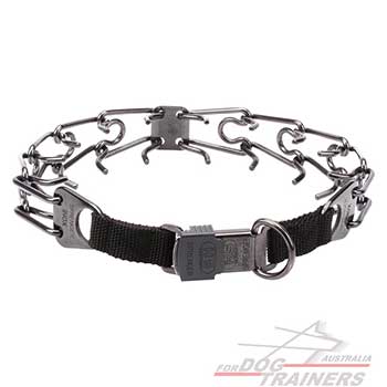Herm Sprenger Stainless Steel Dog Collar