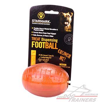 Dog Treat Dispenser of Strong Special Rubber