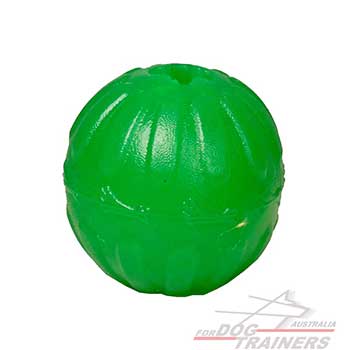 Rubber Dog Ball of High-quality Materials